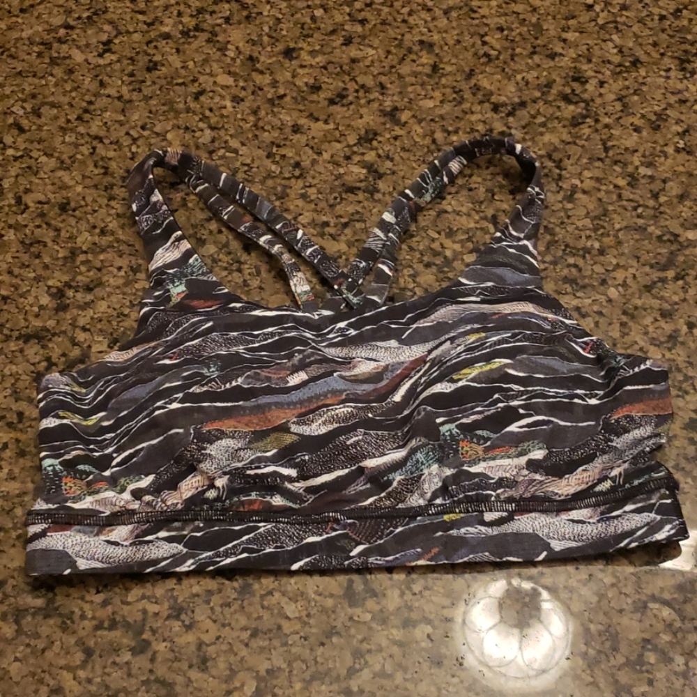 lululemon athletica Multicolor Bra